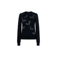 SAINT LAURENT Sweater Women's Black