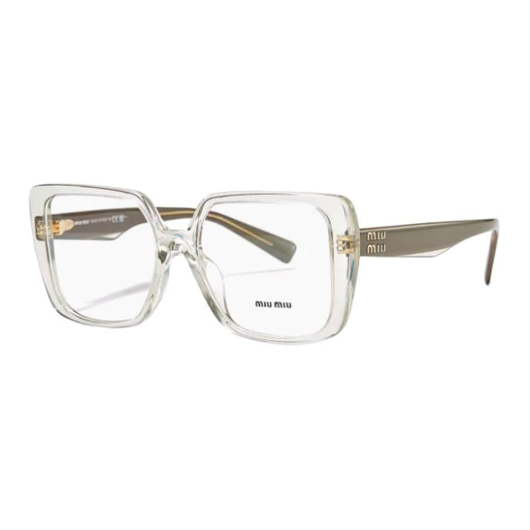 MIU MIU Eyewear Oversized frame Optical Glasses