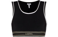 LOEWE SS24 Tank Tops Women's Black