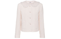 MIU MIU Jackets Women's White