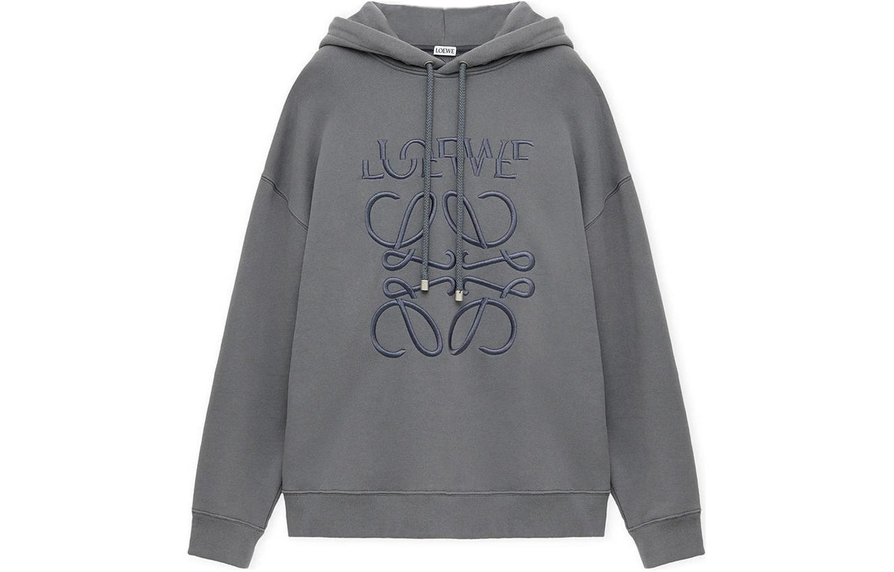 LOEWE SS24 Sweatshirt Men's Slate Gray