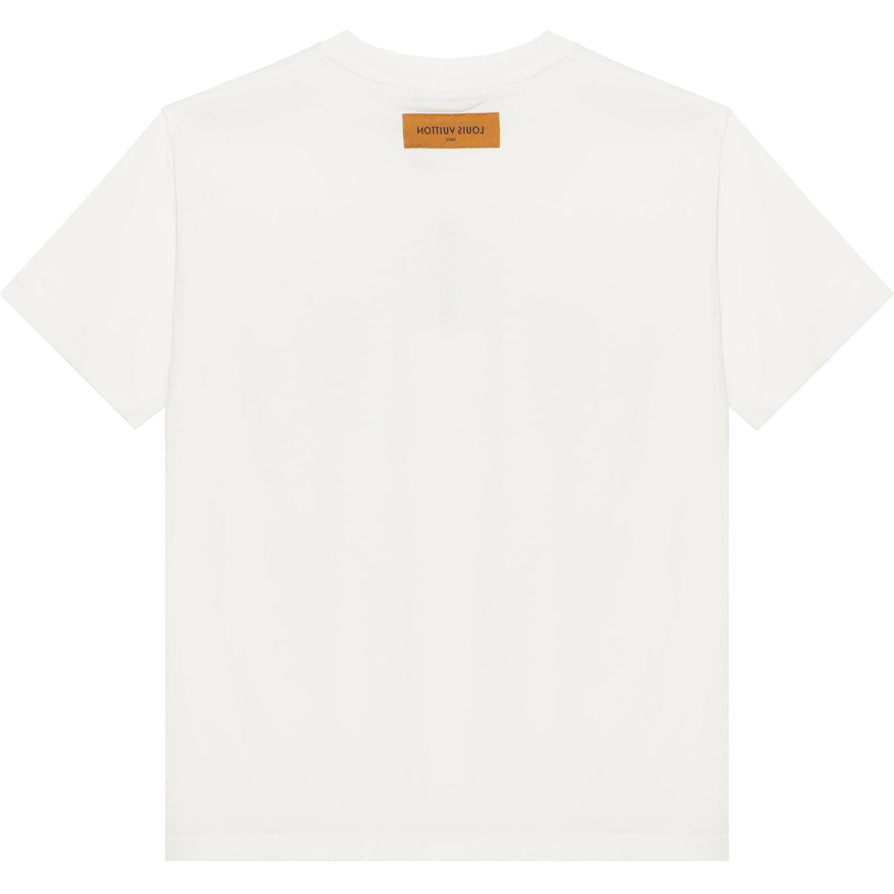 LOUIS VUITTON T-Shirt Men's White