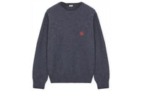 LOEWE Logo embroidered Wool Jumper