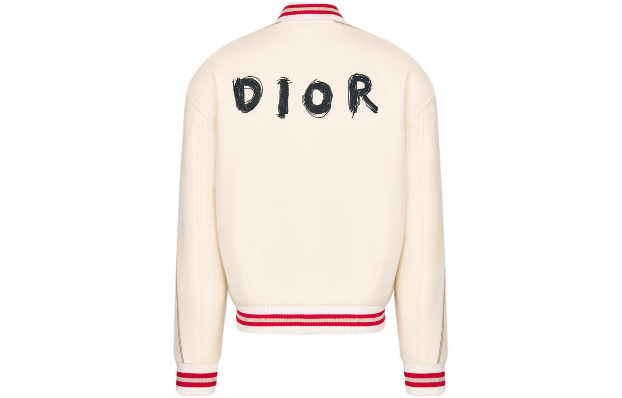 DIOR SS24 Baseball Jacket Men's