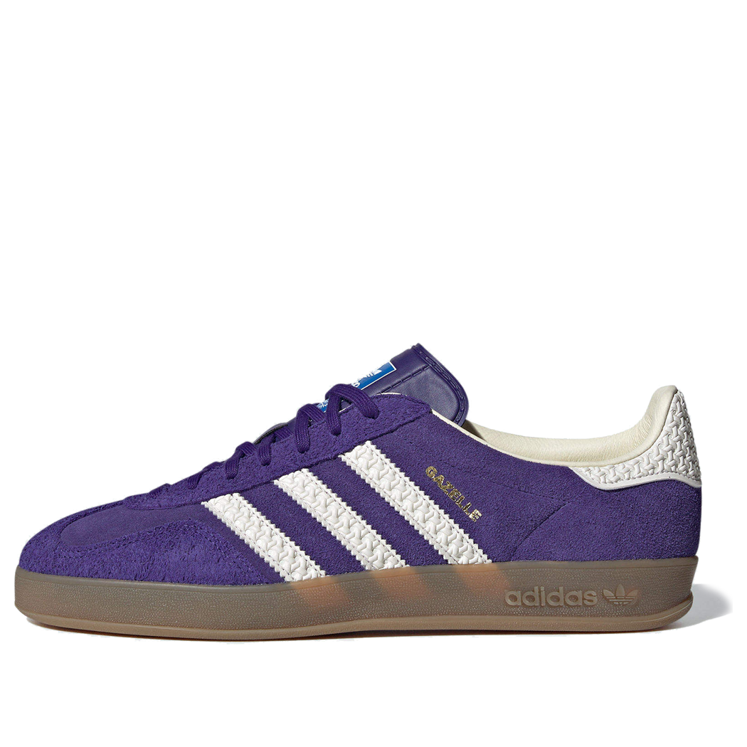 adidas Gazelle Indoor 'Purple White' IF1806
