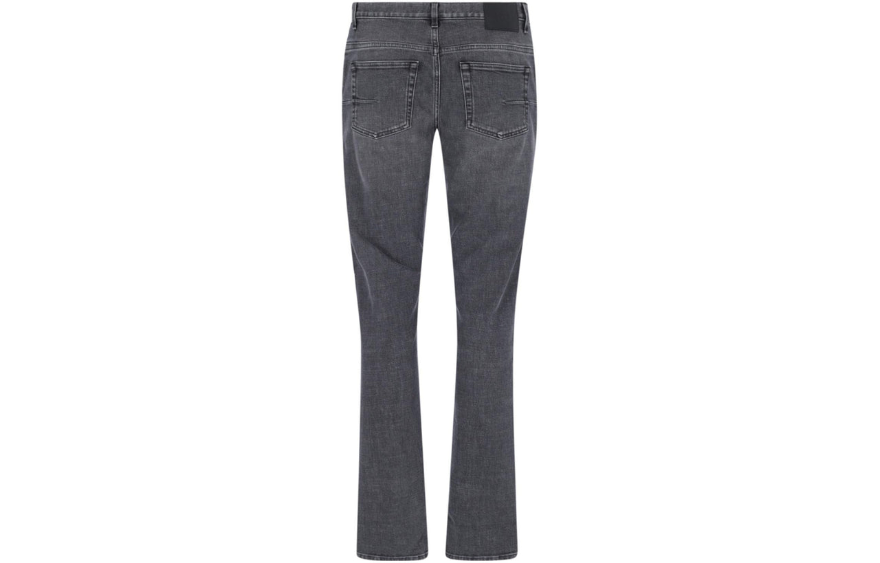 DIOR Jeans Men Gray