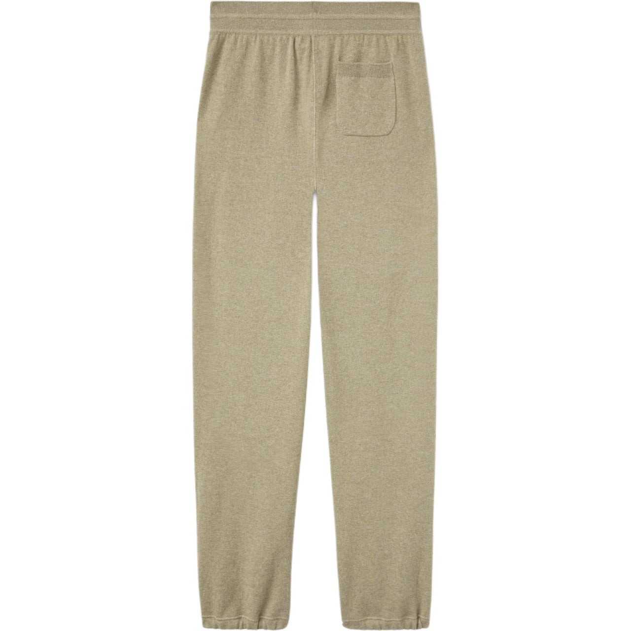 Loro Piana FW24 Knitted Sports Pants Women's Green