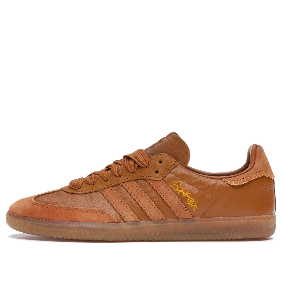 adidas x Jonah Hill Samba 'Craft Ochre' FX1471