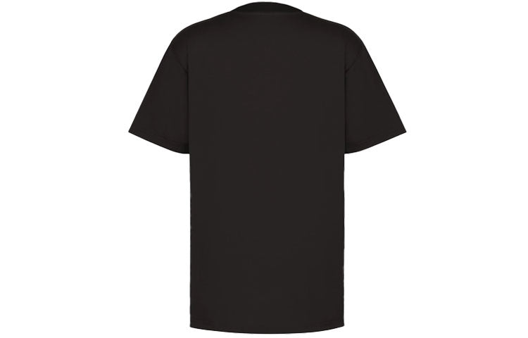 DIOR Dior Quarterly New Products T-Shirt Men's Black