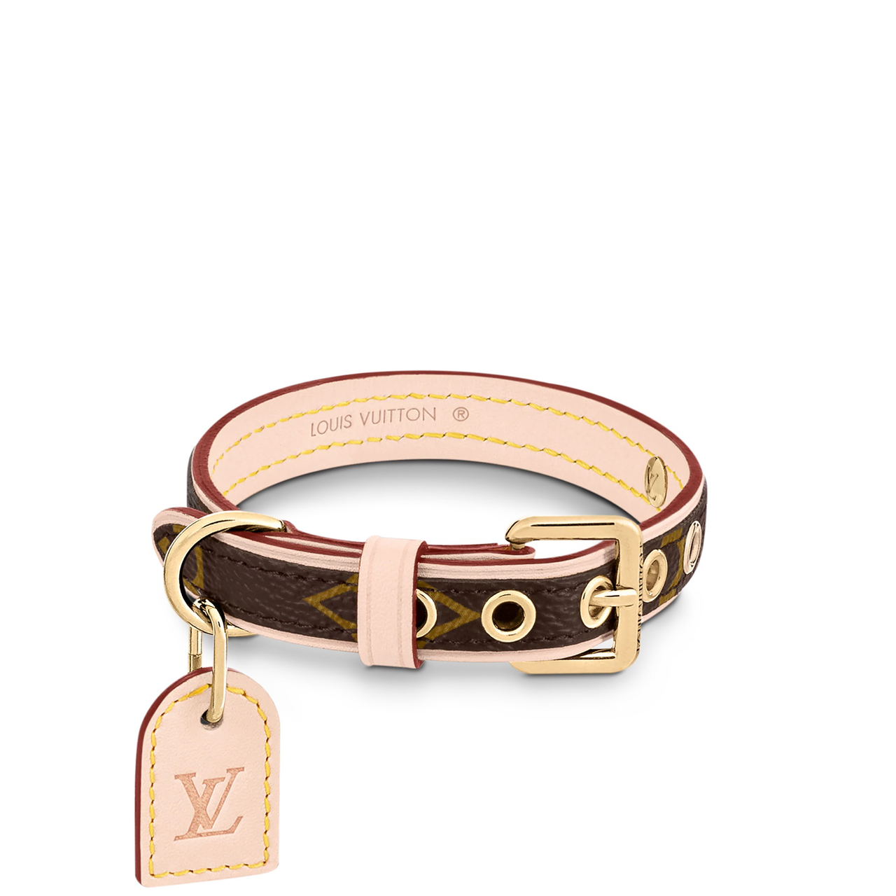 LOUIS VUITTON Dog / Cat Collars