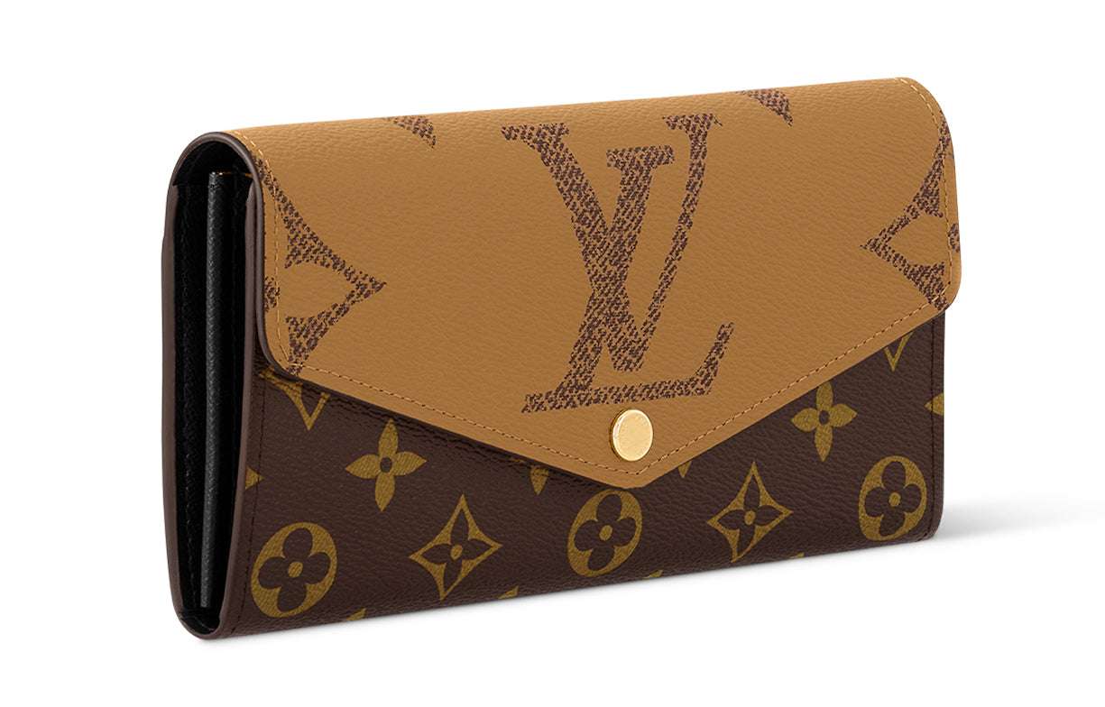 LOUIS VUITTON Sarah Wallet