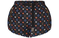 LOUIS VUITTON Casual Shorts Women's Black