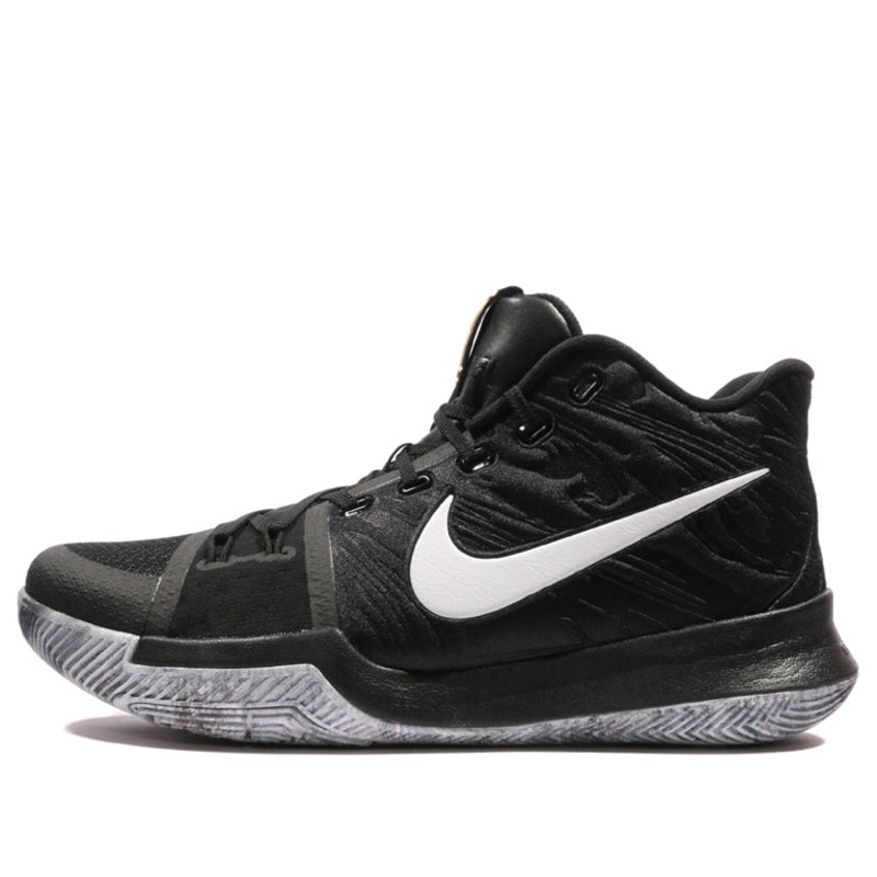 Nike Kyrie 3 BHM EP 'Black' 852417-001