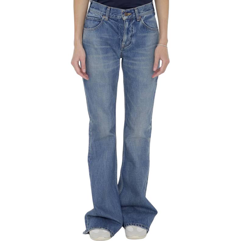 CELINE Marco Low-Waisted Jeans