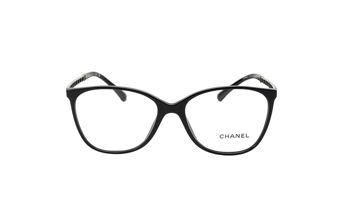 CHANEL Eyeglass Frames Unisex