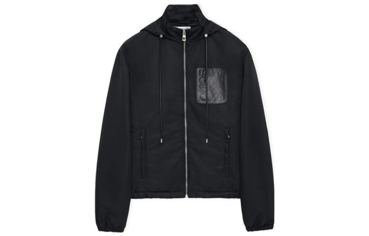 LOEWE Hooded Padded Jacket