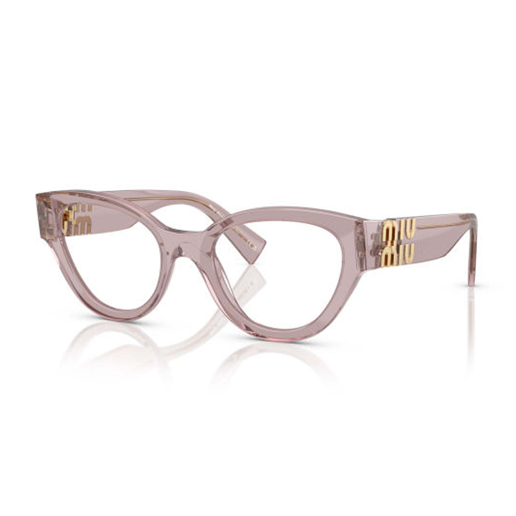 MIU MIU Eyewear Oval frame Glasses