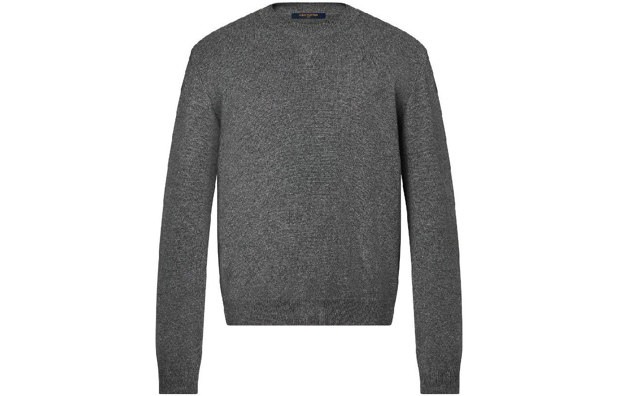 LOUIS VUITTON 1A9VV8 Lvse Lv Embossed Crewneck