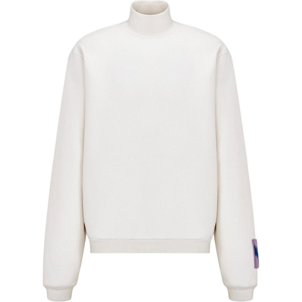 DIOR X Erl Relaxed Fit Long Sleeve T Shirt