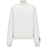DIOR X Erl Relaxed Fit Long Sleeve T Shirt