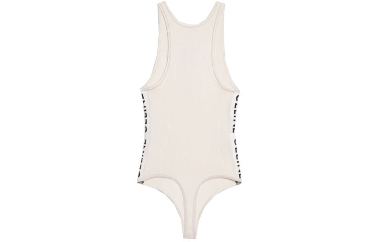 CELINE Bodysuits Women's White