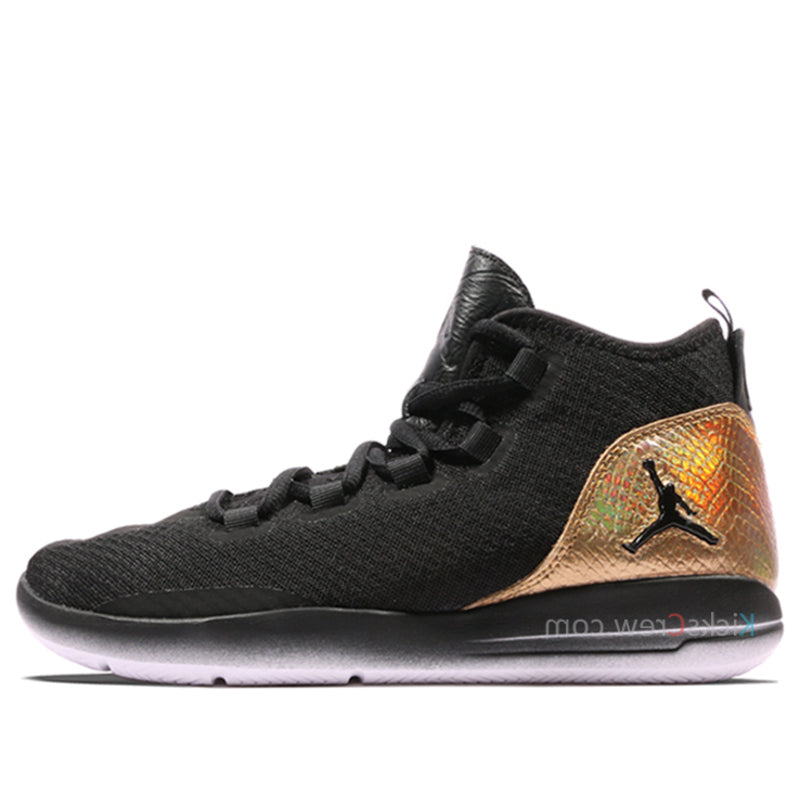(GS) Air Jordan Reveal Q54 'Black' 866036-001