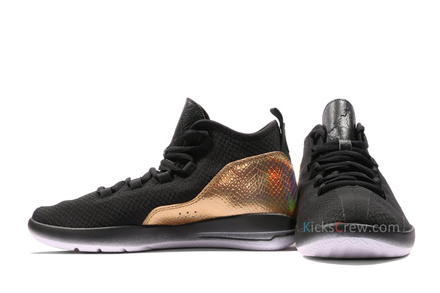 (GS) Air Jordan Reveal Q54 'Black' 866036-001