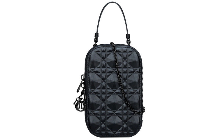 DIOR Lady DIOR Cellphone Pouches
