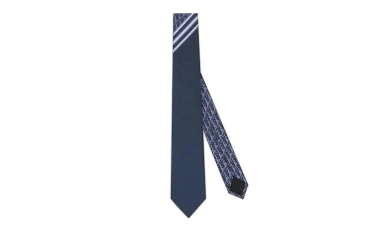 DIOR Ties Men Blue