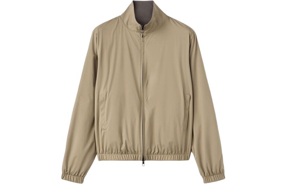 Loro Piana Jackets Coats Men's Khaki