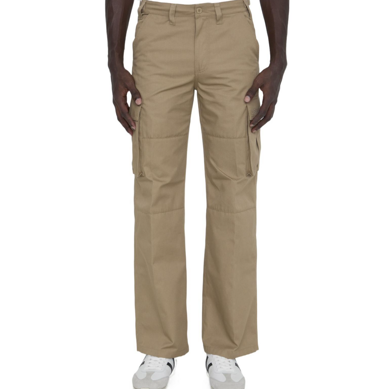 CELINE Cargo Pants In Technical Cotton
