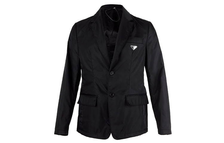 PRADA Business Suit Coat Men's Black