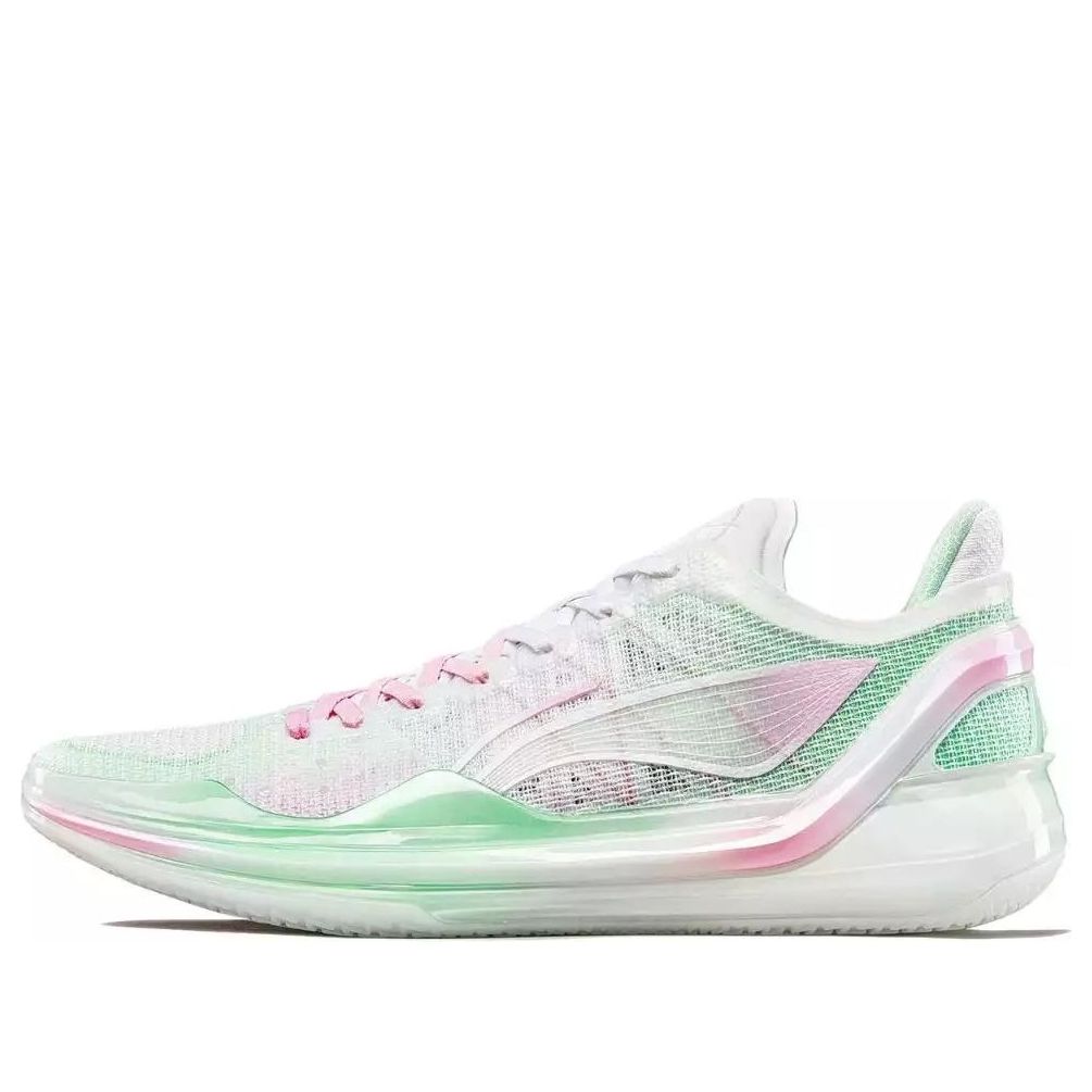 Li-Ning LiRen 4 V2 Low 'First Lotus' ABAU059-3