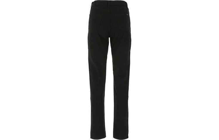 SAINT LAURENT High-waist Jeans