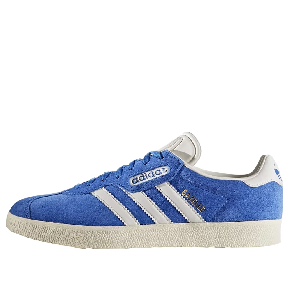 adidas Gazelle Super 'Blue White' BB5241