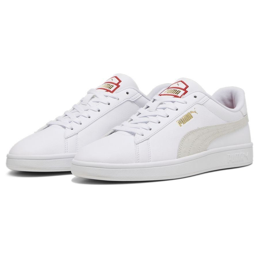 PUMA Smash Retro 'White' 392498-01