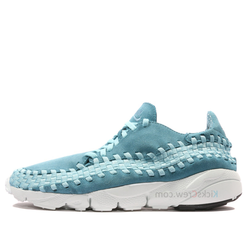 Nike Air Footscape Woven 'Smoky Blue' 875797-002
