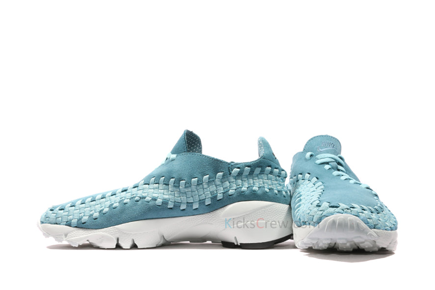 Nike Air Footscape Woven 'Smoky Blue' 875797-002