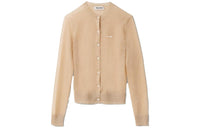 MIU MIU FW23 Sweater Women's Gold