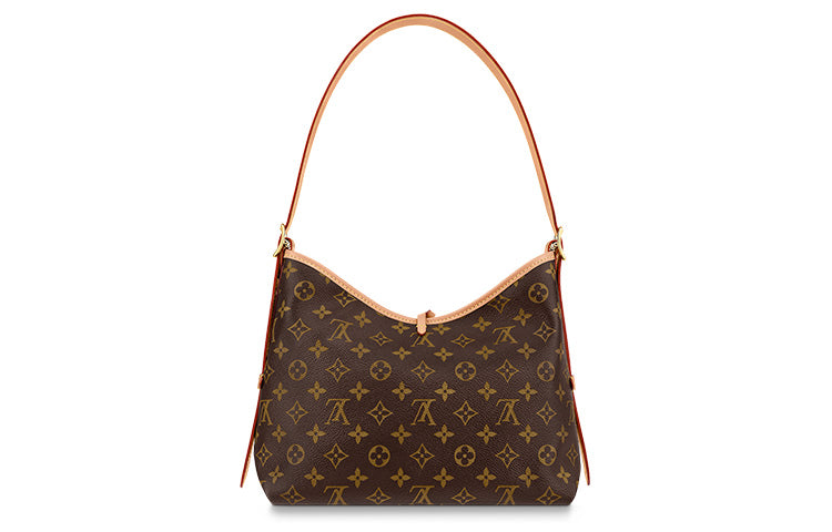 LOUIS VUITTON CarryAll PM Shoulder Bag