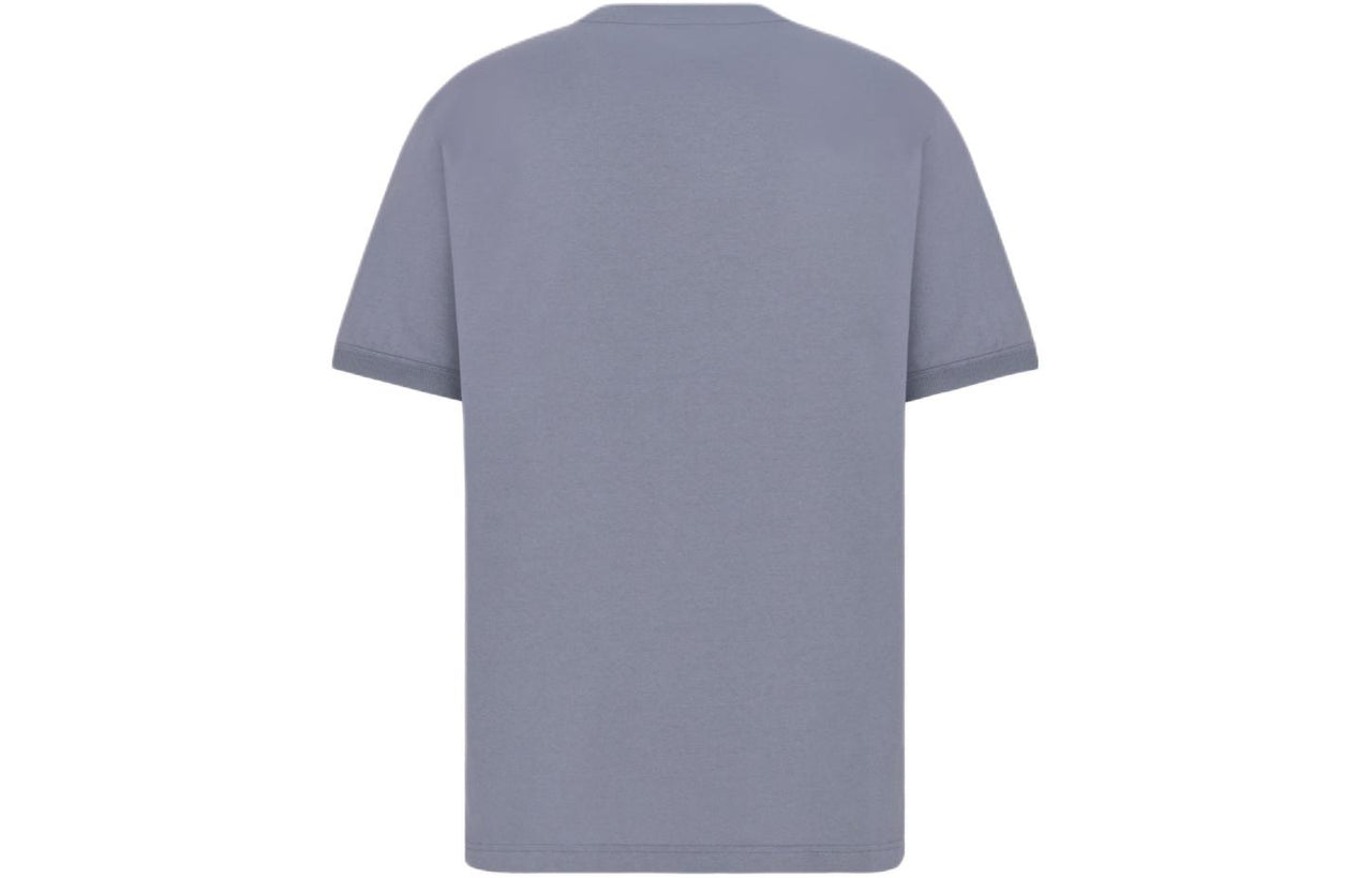 DIOR Relaxed Fit Crewneck T Shirt
