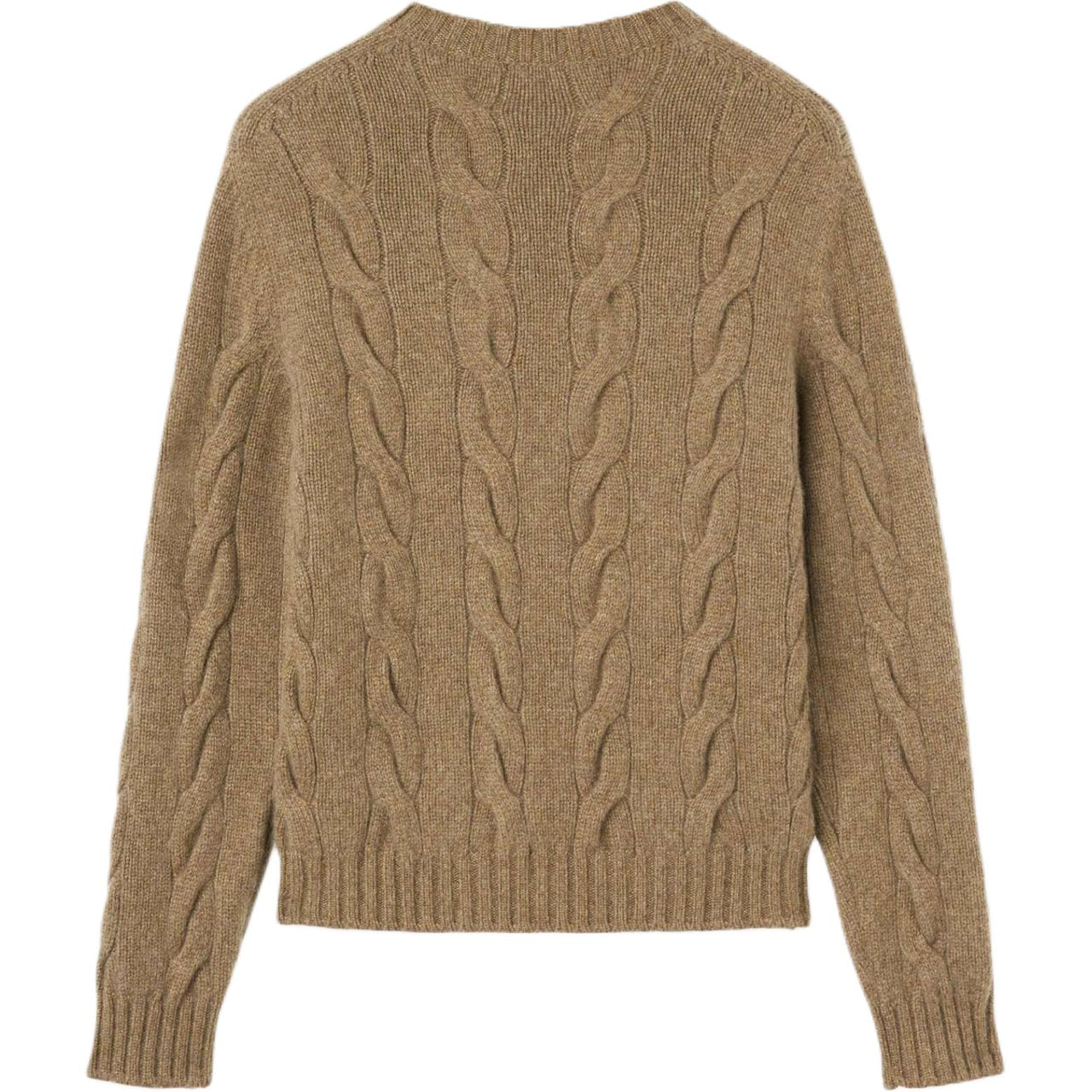 Loro Piana FW24 Cashmere Sweater Men's Yellow