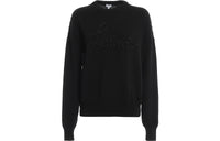 LOEWE Sweaters Women's Black