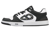 DIOR B57 Low DIOR Oblique Black White