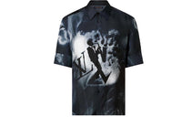 LOUIS VUITTON Shirts Men Dark Blue