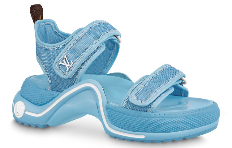 LOUIS VUITTON Archlight Sandals Women's