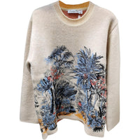 DIOR Sweaters Women's Ecru