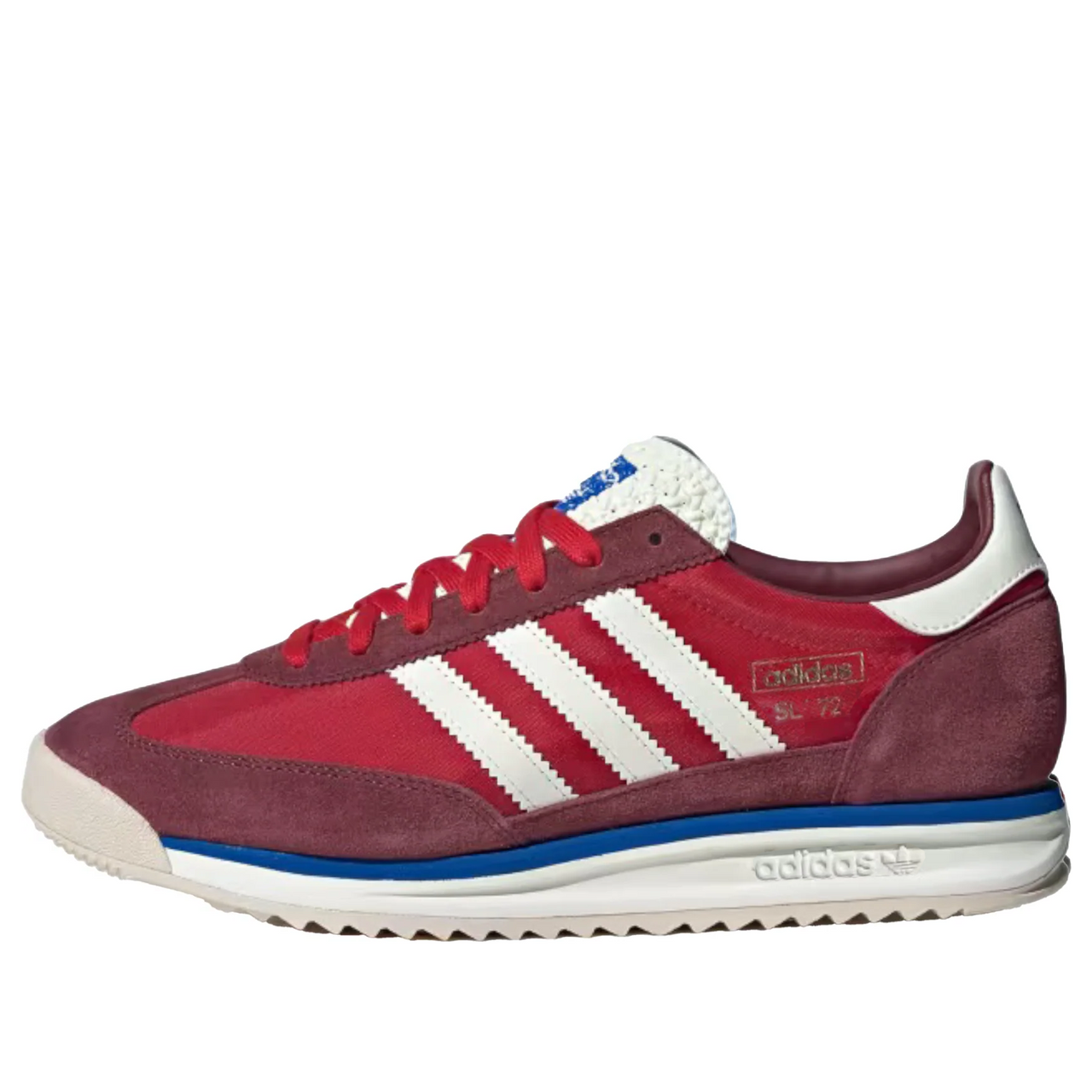 adidas SL 72 RS 'Red Off White' JI1280