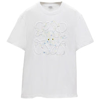 LOEWE Octopus Anagram Crewneck T-Shirt