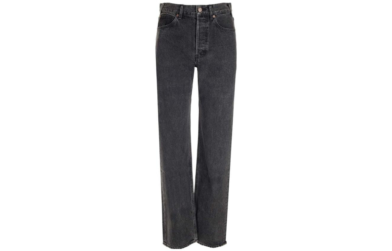 CELINE SS23 Jeans Women's Black